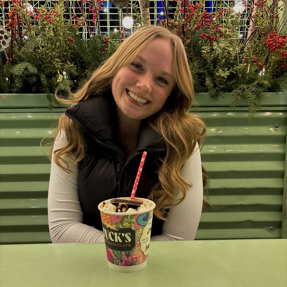 Meet your Posher, Harleigh